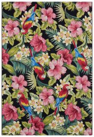 Kusový koberec Flair 105619 Tropical Feeling Multicolored - 160x235 cm - 160x235 cm