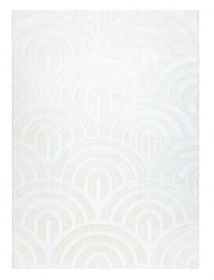 Kusový koberec Mode 8629 cream - 200x290 cm - 200x290 cm