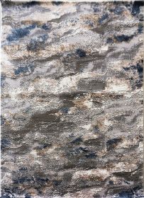 Kusový koberec Mitra 3001 Navy - 60x100 cm