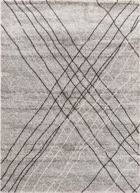 Kusový koberec Miami 130 Vizon - 140x190 cm - 140x190 cm