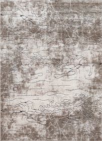 Kusový koberec Miami 126 Beige - 140x190 cm - 140x190 cm