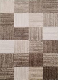 Kusový koberec Vals 8002 Beige - 80x150 cm - 80x150 cm