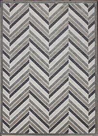 Kusový koberec Lagos 1088 Beige - 60x100 cm - 60x100 cm