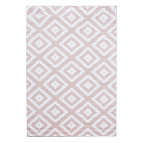 Kusový koberec Plus 8005 pink - 80x300 cm