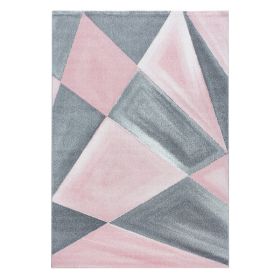Kusový koberec Beta 1130 pink - 80x150 cm - 80x150 cm
