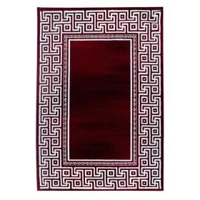 Kusový koberec Parma 9340 red - 80x300 cm - 80x300 cm