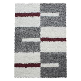 Kusový koberec Gala 2505 red - 160x230 cm - 160x230 cm