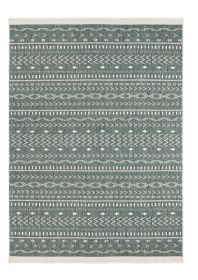 Kusový koberec Twin Supreme 103440 Kuba green creme – na ven i na doma - 160x230 cm