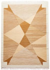 Ručně vázaný kusový koberec Da Vinci DE 2251 Sepia Brown - 140x200 cm - 140x200 cm