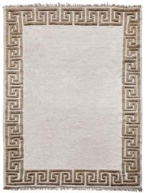 Ručně vázaný kusový koberec Greek DESP P86 - 80x150 cm