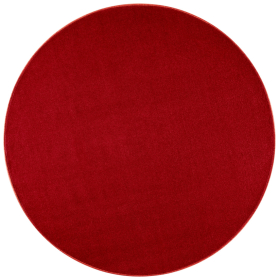 Kusový koberec Nasty 101151 Rot kruh - 200x200 (průměr) kruh cm