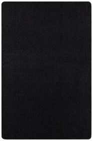 Kusový koberec Nasty 102055 Schwarz - 67x120 cm - 67x120 cm