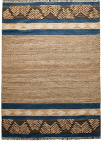 Ručně vázaný kusový koberec Agra Palace DE 2283 Natural Mix - 80x150 cm - 80x150 cm