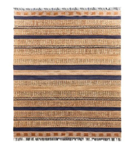 Ručně vázaný kusový koberec Agra Fort DE 2285 Natural Mix - 160x230 cm - 160x230 cm