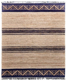 Ručně vázaný kusový koberec Agra High DE 2282 Natural Mix - 200x290 cm