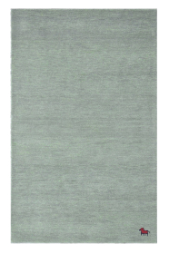 Ručně všívaný kusový koberec Asra wool light grey - 160x230 cm - 160x230 cm