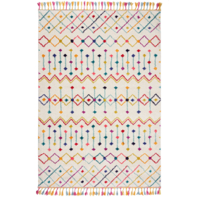 Kusový koberec Menara Prairie Berber - 200x290 cm - 200x290 cm