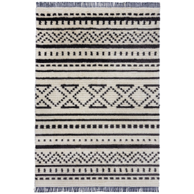 Kusový koberec Domino Sabri Berber Monochrome - 120x170 cm