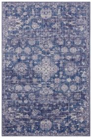 Kusový koberec Cairo 105584 Alexandria Blue – na ven i na doma - 80x200 cm