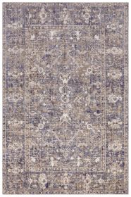 Kusový koberec Cairo 105588 Port Said Cream Blue - 160x235 cm