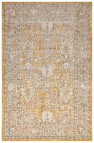Kusový koberec Cairo 105590 Luxor Gold - 80x200 cm