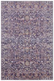 Kusový koberec Cairo 105593 Sues Grey Multicolored - 80x200 cm