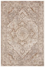 Kusový koberec Terrain 105597 Sand Cream Brown - 160x235 cm