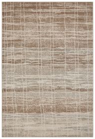 Kusový koberec Terrain 105600 Jord Cream - 80x120 cm - 80x120 cm