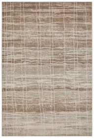 Kusový koberec Terrain 105600 Jord Cream - 80x120 cm - 80x120 cm