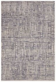 Kusový koberec Terrain 105602 Sole Cream Grey - 80x120 cm - 80x120 cm