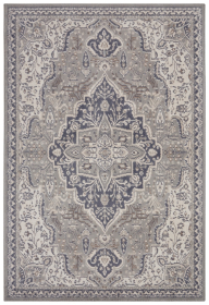 Kusový koberec Terrain 105604 Orken Grey Cream - 120x170 cm