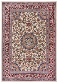 Kusový koberec Flair 105714 Cream Red - 80x165 cm - 80x165 cm