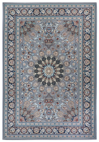 Kusový koberec Flair 105717 Grey Blue – na ven i na doma - 200x285 cm