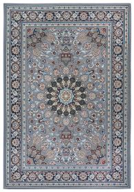 Kusový koberec Flair 105717 Grey Blue – na ven i na doma - 80x165 cm - 80x165 cm