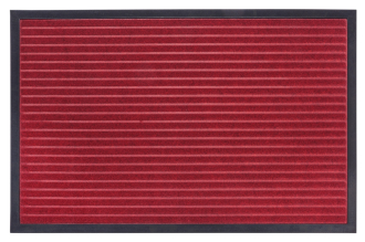 Rohožka Mix Mats Striped 105649 Red - 80x120 cm - 80x120 cm