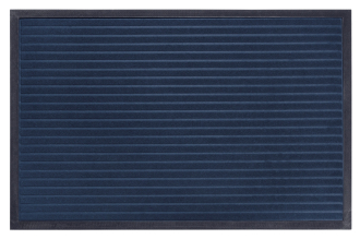 Rohožka Mix Mats Striped 105653 Blue - 60x90 cm