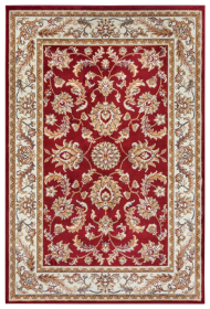 Kusový koberec Luxor 105642 Reni Red Cream - 200x280 cm - 200x280 cm