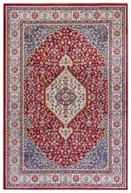 Kusový koberec Luxor 105644 Mochi Red Multicolor - 80x240 cm - 80x240 cm