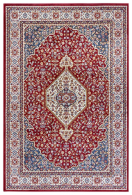 Kusový koberec Luxor 105644 Mochi Red Multicolor - 57x90 cm - 57x90 cm