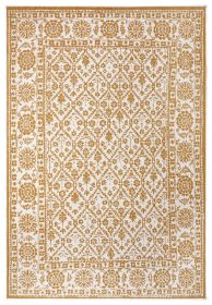 Kusový koberec Twin-Wendeteppiche 105789 Ochre - 200x290 cm - 200x290 cm