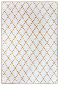 Kusový koberec Twin-Wendeteppiche 105793 Ochre - 80x150 cm