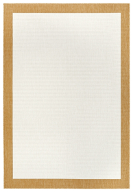 Kusový koberec Twin-Wendeteppiche 105796 Ochre – na ven i na doma - 200x290 cm