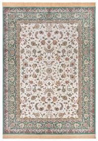 Kusový koberec Eva 105784 Green - 95x140 cm