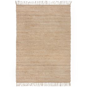 Kusový koberec Levi Chenille Jute Natural - 80x150 cm