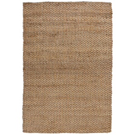 Kusový koberec Chunky Jute Sol Natural - 60x150 cm