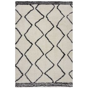 Kusový koberec Melilla Atlas Riad Berber Ivory - 200x290 cm - 200x290 cm