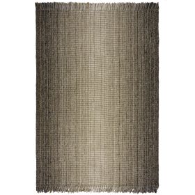 Kusový koberec Mottle Jute Ombre Grey - 80x150 cm - 80x150 cm