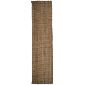 Běhoun Sarita Jute Boucle Natural - 60x230 cm - 60x230 cm