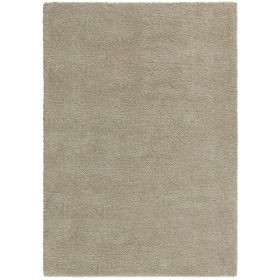 Kusový koberec Shaggy Teddy Natural - 160x230 cm
