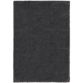 Kusový koberec Shaggy Teddy Charcoal - 200x290 cm - 200x290 cm